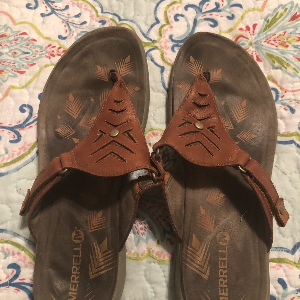 Merrell sandals